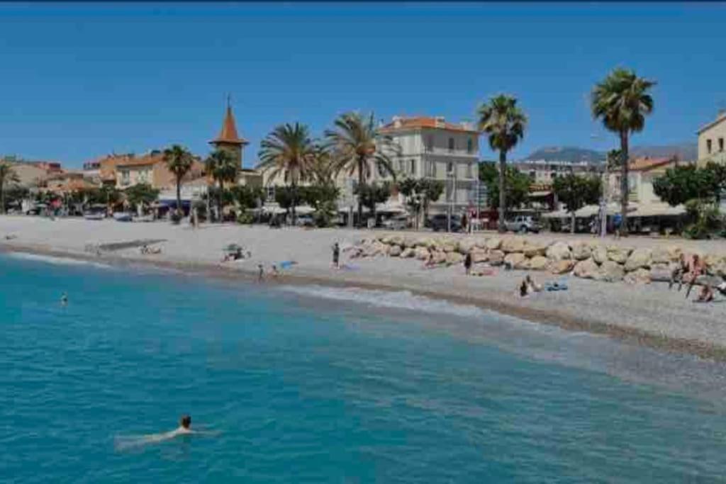 Maison Du Bonheur Cagnes-sur-Mer Eksteriør bilde