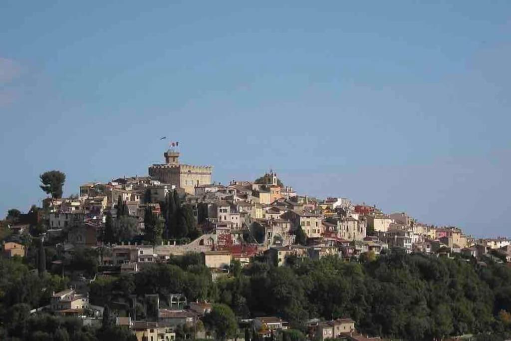 Maison Du Bonheur Cagnes-sur-Mer Eksteriør bilde
