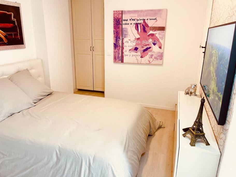 Maison Du Bonheur Cagnes-sur-Mer Eksteriør bilde